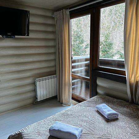 Goral Cottage In Мигово Экстерьер фото