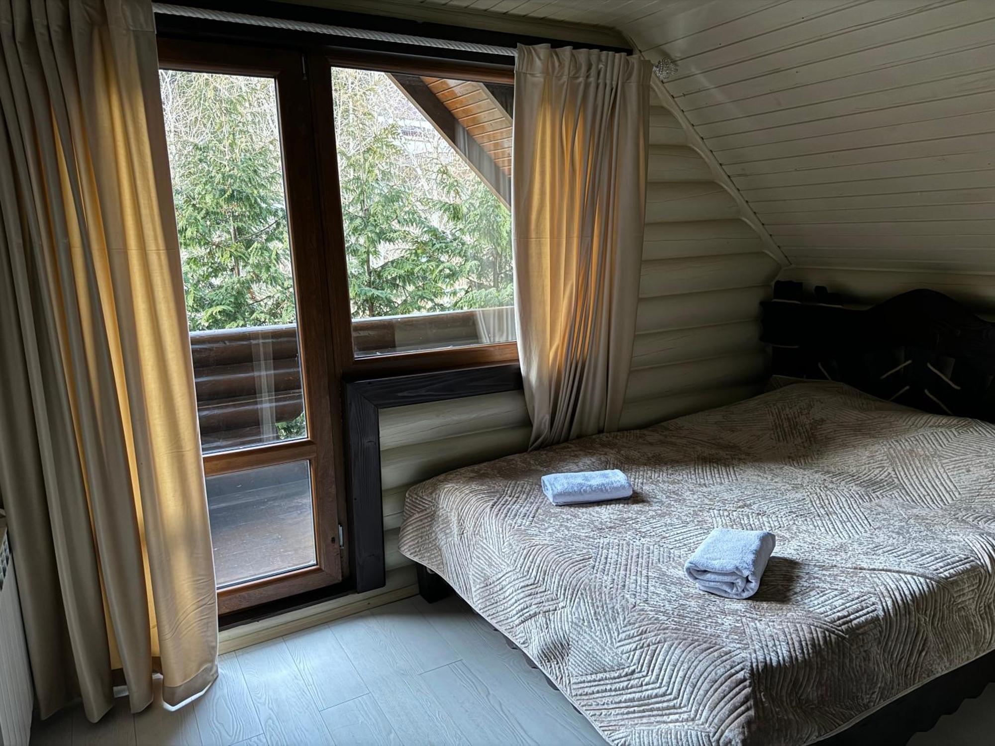 Goral Cottage In Мигово Экстерьер фото