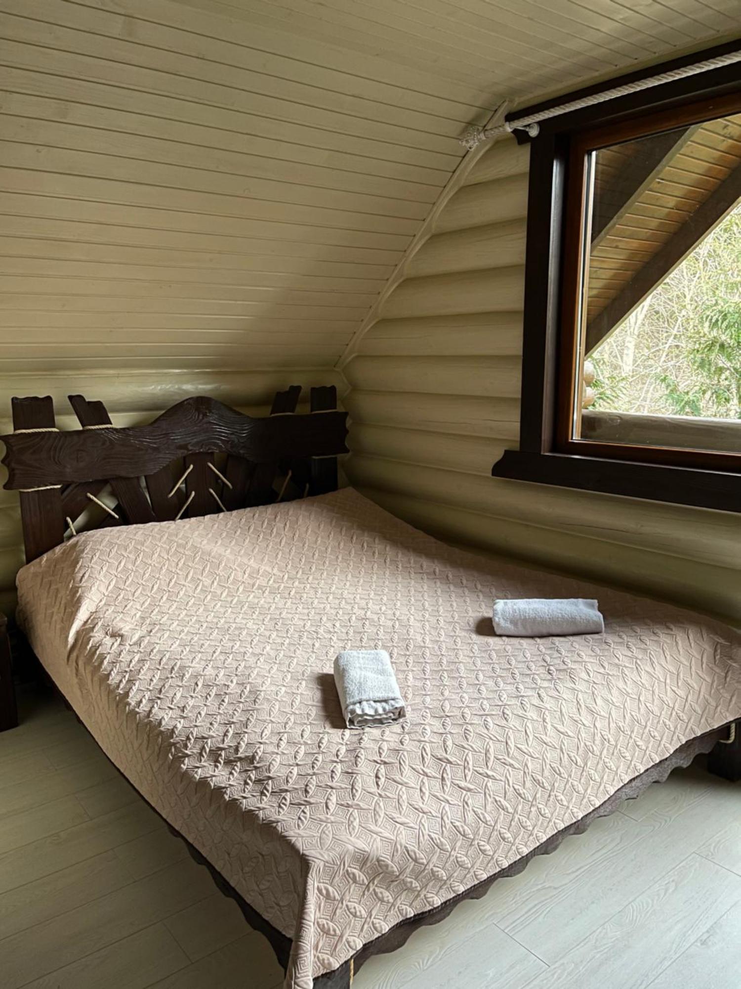 Goral Cottage In Мигово Экстерьер фото