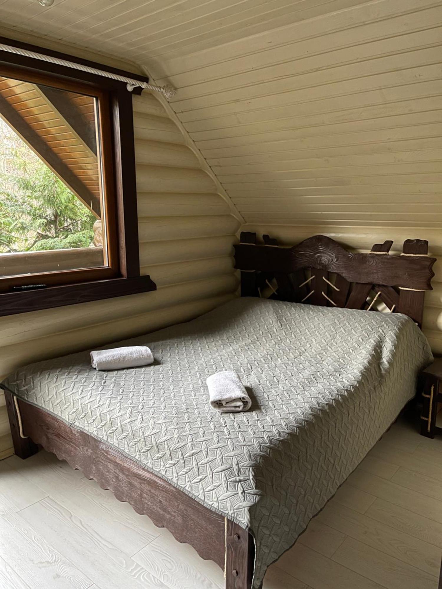 Goral Cottage In Мигово Экстерьер фото